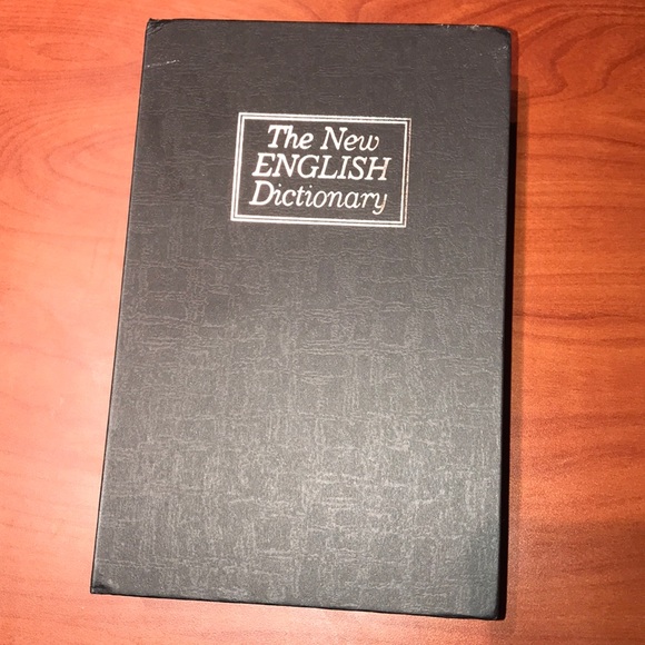 Dictionary Secret Safe - Picture 2 of 7